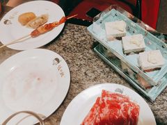 -钱小奴创意自助餐厅·原切谷饲安格斯畅吃(宁波奉化银泰店)