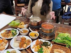-天荷菜根·闽南素食自助(刺桐北路店)