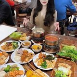 近期吃过zui惊艳的一餐！没想到是这家素食！