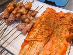 -江合勇丹东兄弟小串海鲜烧烤(总店)