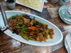 -渡海小渔村.老辈日照菜