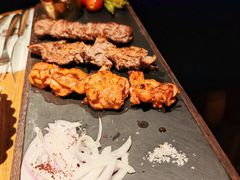 -格鲁·秀色Georgia’s Feast