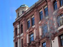 -上海和平饭店维克多咖啡厅 Victor's