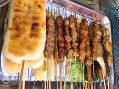 -老谢野馄饨(延安路店)