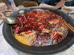 -朱氏胖子烂火锅(洪崖洞店)