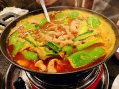 湘味肥肠火锅-湘肠香火锅店(团结湖店)