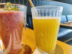 -The Diner X餐厅(青岛万象城店)