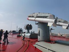 -泰达航母主题公园