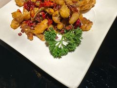 -海航大厦万豪酒店彩海轩中餐厅(霄云路店)