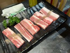 -老熟人烤肉城(马家堡店)