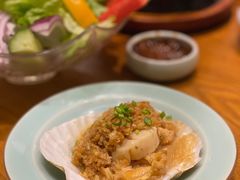 蒜蓉粉丝扇贝-新海渔港·胶东海鲜家常菜·家宴(奥体中心店)