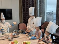 -美食汇自助餐厅(成都万达瑞华酒店)