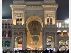 -埃马努埃莱二世拱廊