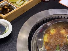 -灶座小锅烀饼·铁锅炖(道里店)
