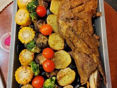 -蒙古人烤羊大师·草原料理(工农大路店)