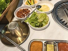 -六七八韩式烤肉·韩国料理(上杭路店)