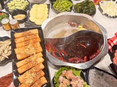 -三江汇火锅店(保全街店)