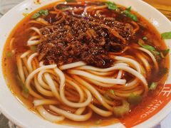 -牛王庙吳記怪味面(双楠店)