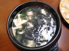海带豆腐-英兰朝族饭店·英兰锅包肉(佳园路店)