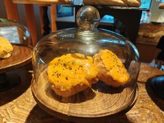 -The Lounge大堂酒廊·咖啡·沙拉·下午茶(金茂深圳JW万豪酒店)