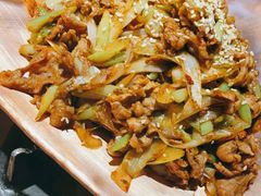 -小放牛炒菜馆(北国商城店)