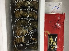 -七的湖·晚芳亭·阳澄湖农家菜·大闸蟹(莲花岛店)