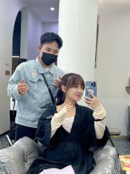 -3am HAIR SALON烫发染发接发