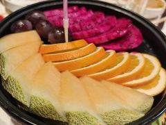 -海底捞火锅(劲松店)