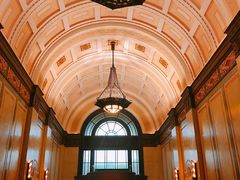 -上海和平饭店华懋阁 Cathay Room