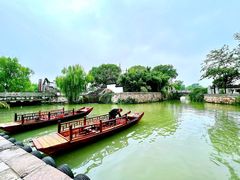 -丝绸小镇荻港古村