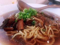 红烧牛肉面-厝内小眷村(天河南一路店)