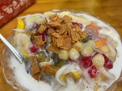 -葛师傅越南特色水果捞(建政南路总店)