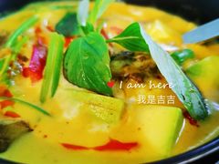 黄咖喱牛肉-帕蓝·暹罗料理(曲阳店)