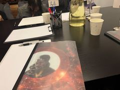 -6号玩家桌游吧(汉街店)