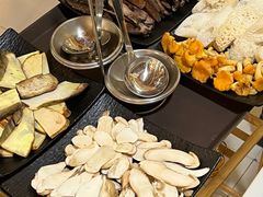 -蘑统田下·野生菌火锅