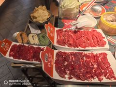 -南城十里潮汕鲜牛火锅·鲜虾生滚粥(融汇老商埠店)