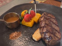 -原石牛扒·约会餐厅(龙城万科里店)