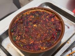 -清真·馬坡二旦烧烤(人生一串拍摄店)