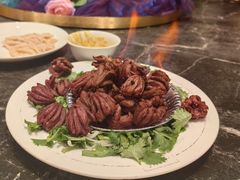 火燎鸭心-全聚德(前门店)