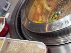 -灶座小锅烀饼·铁锅炖(道里店)