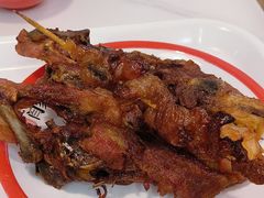 -闫家炸鸡架(五爱总店)