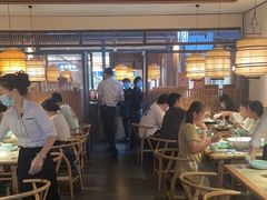 -绿茶餐厅(广州天河城店)