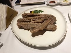 清汤回卤大鹅翼-A One Kitchen·南京精菜馆(德基广场店)