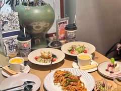 -本处·素食·融合料理(南油店)