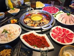 -李掌柜鲜菜火锅(移民广场店)