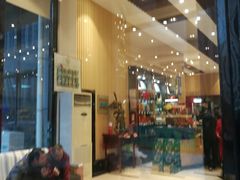 大堂-蓝港海鲜厨房(金水路店)