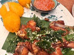 -浩海火燒雲傣家菜(芮欧百货店)