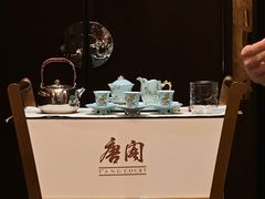-东海朗廷酒店-唐阁T’ANG COURT 中餐厅