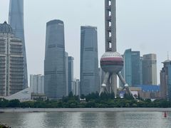 -北外滩滨江绿地