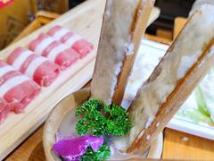 -蜀辣居鲜货老火锅(簇桥富顿中心店)
